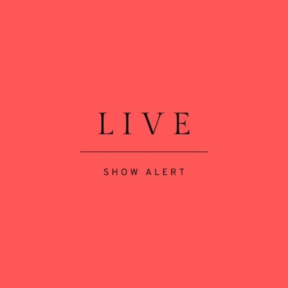 Live Show Notification